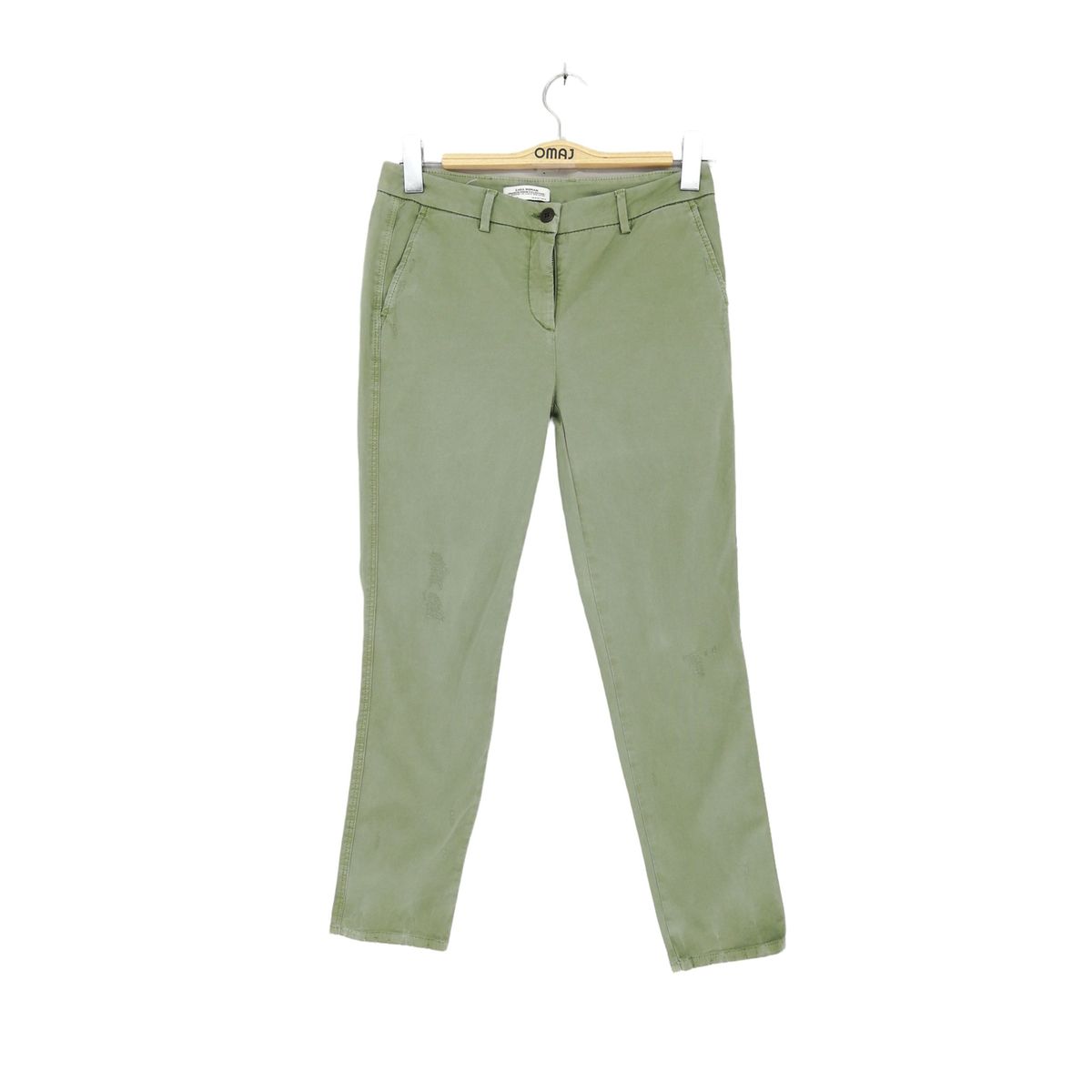 Pantalon ecossais online zara