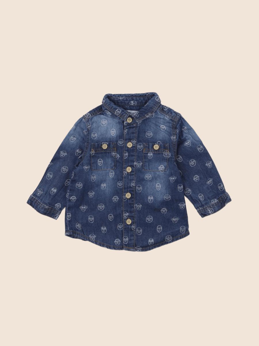 Chemise - Très bon état, VERTBAUDET