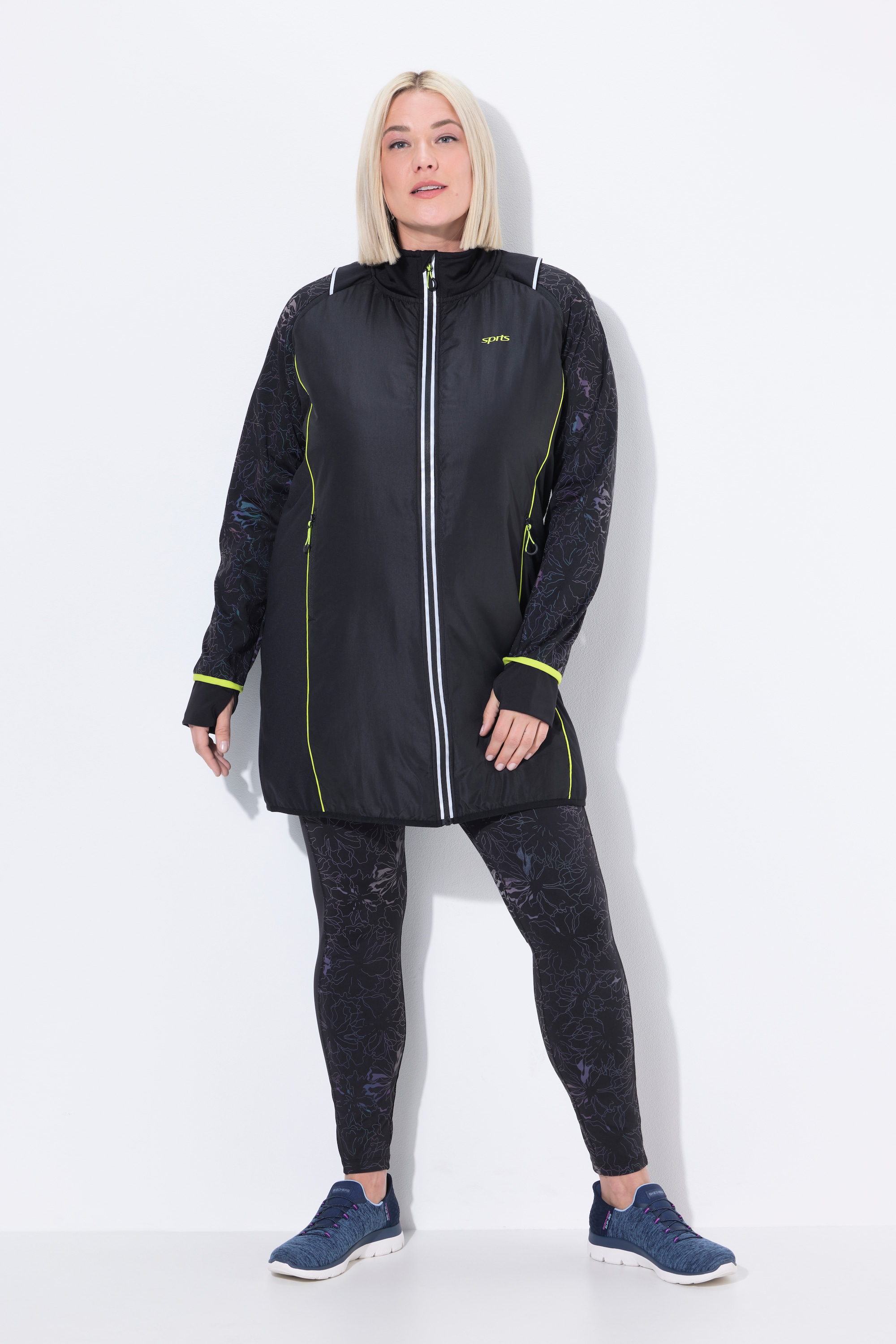 Veste technique longue 2-en-1, ULLA POPKEN