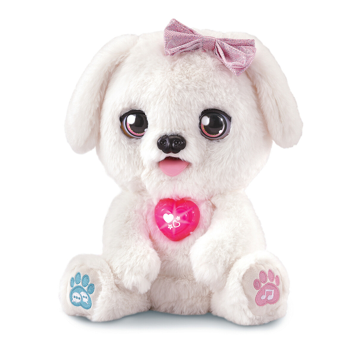 KissKiss mon toutou bisous, VTECH