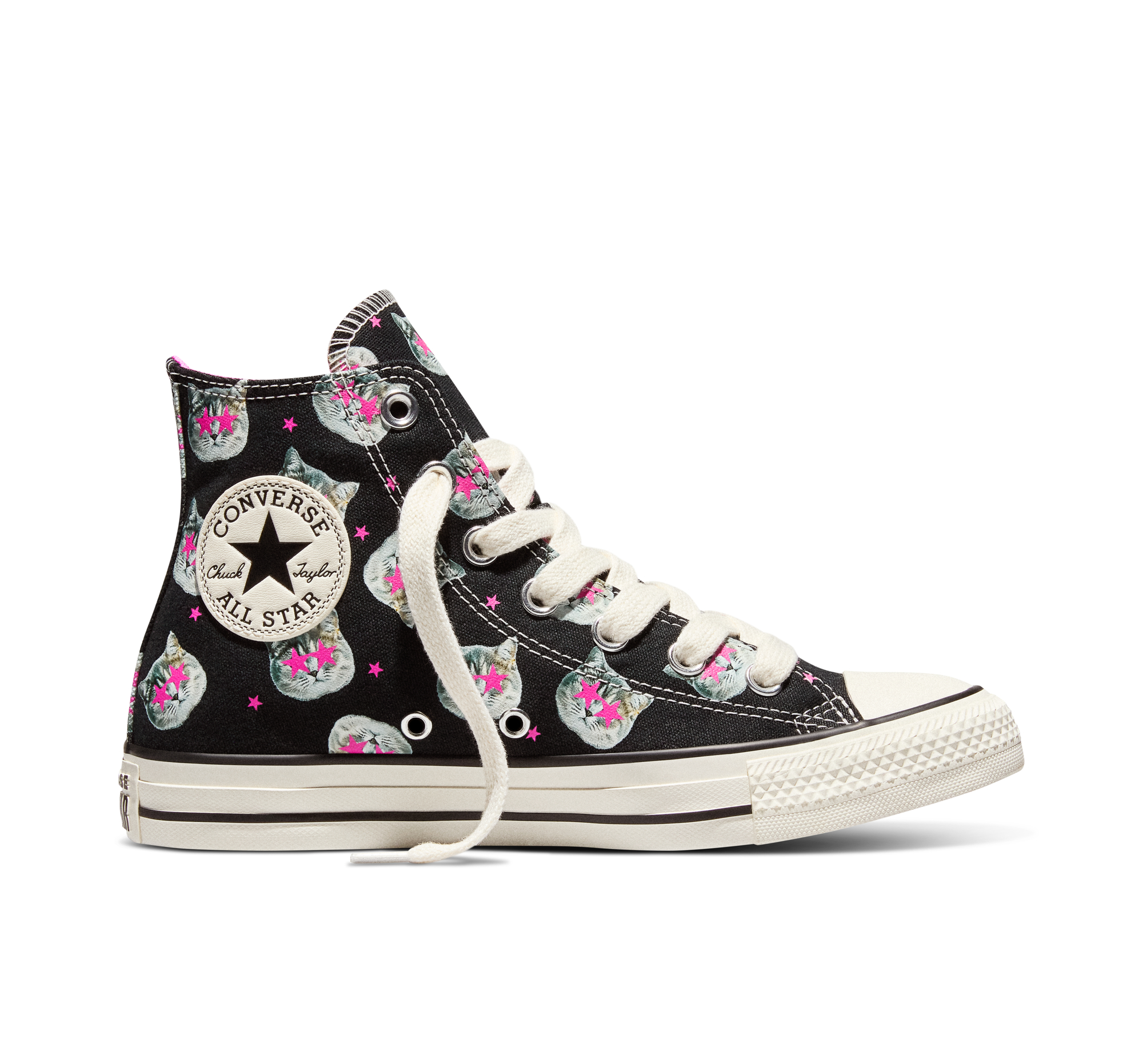 Baskets CHUCK TAYLOR ALL STAR STARRY-EYED CATS, CONVERSE