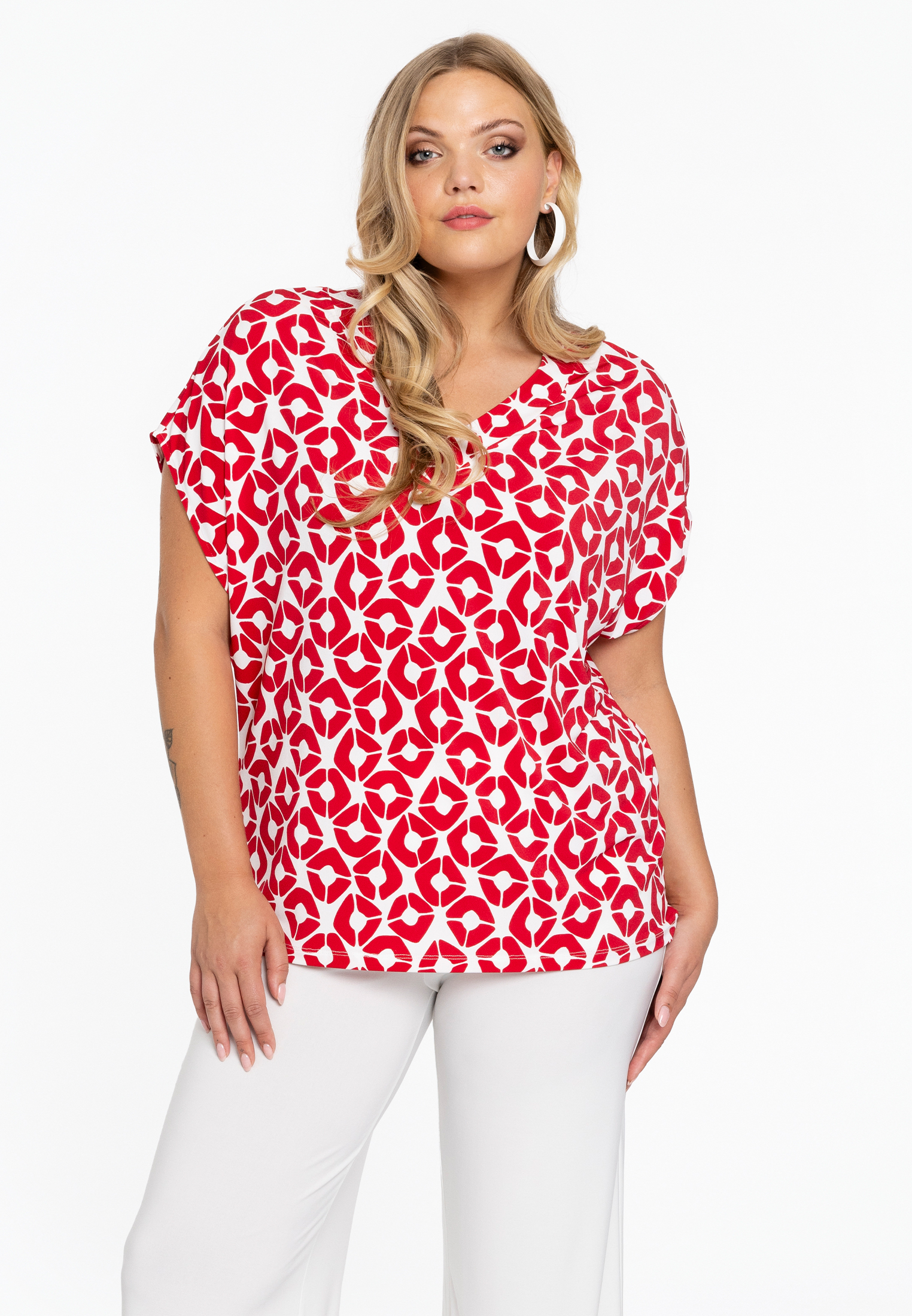 T-shirt avec manches courtes, YOEK