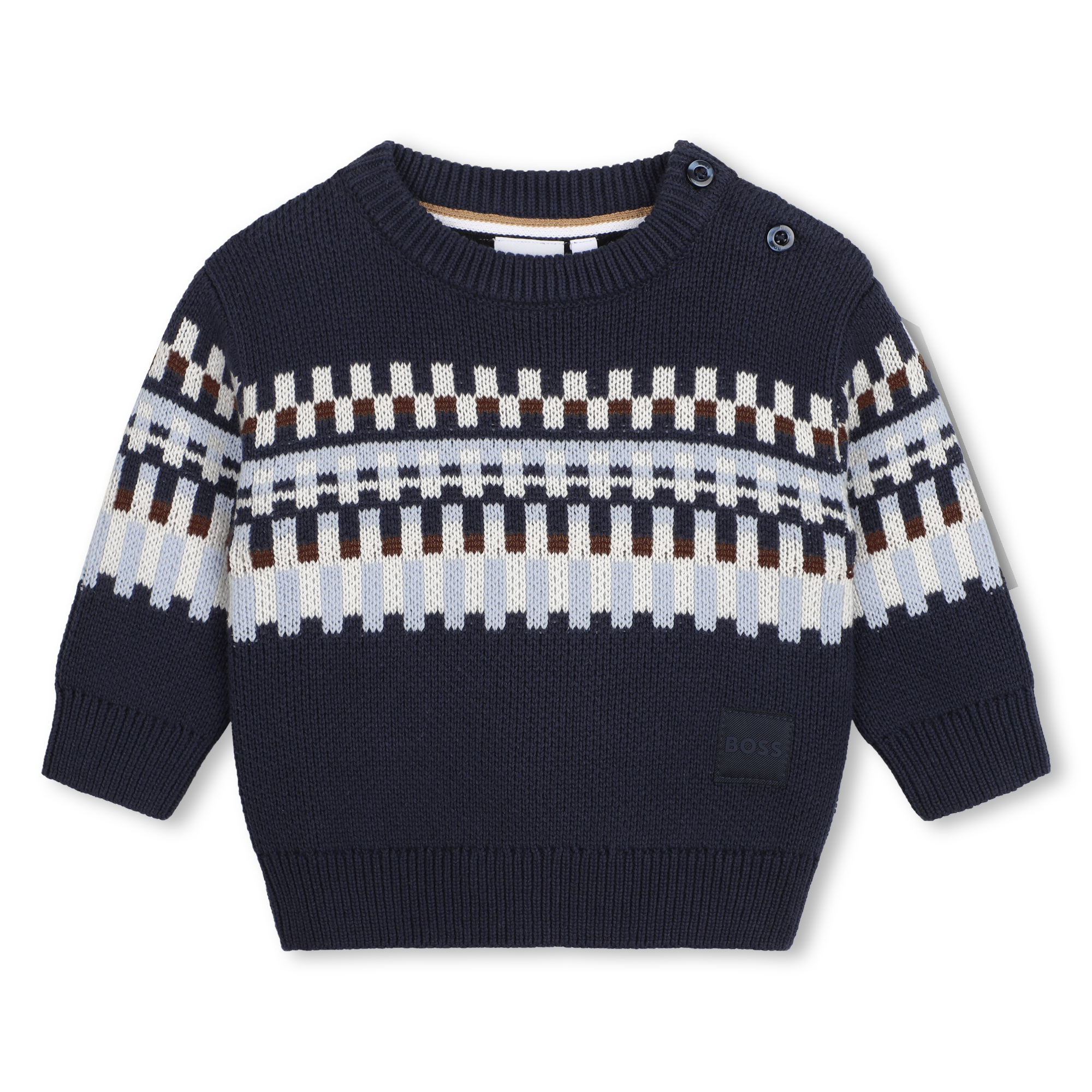 Pull tricot, BOSS KIDSWEAR