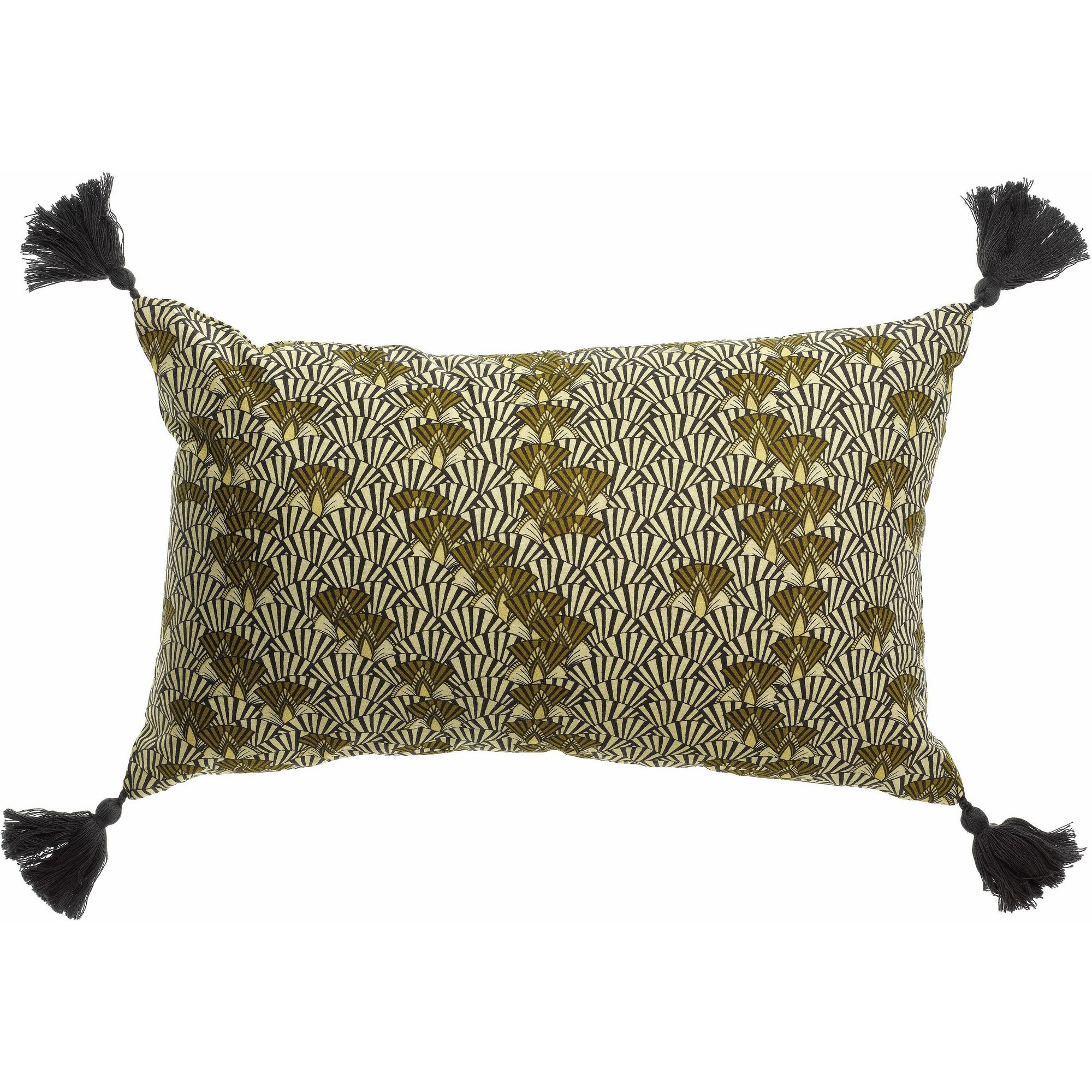 Coussin déco 40x40 cm Coton Liora, EDEN