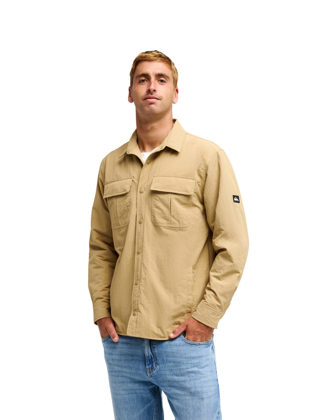 Chemise isolante VENTURE, QUIKSILVER