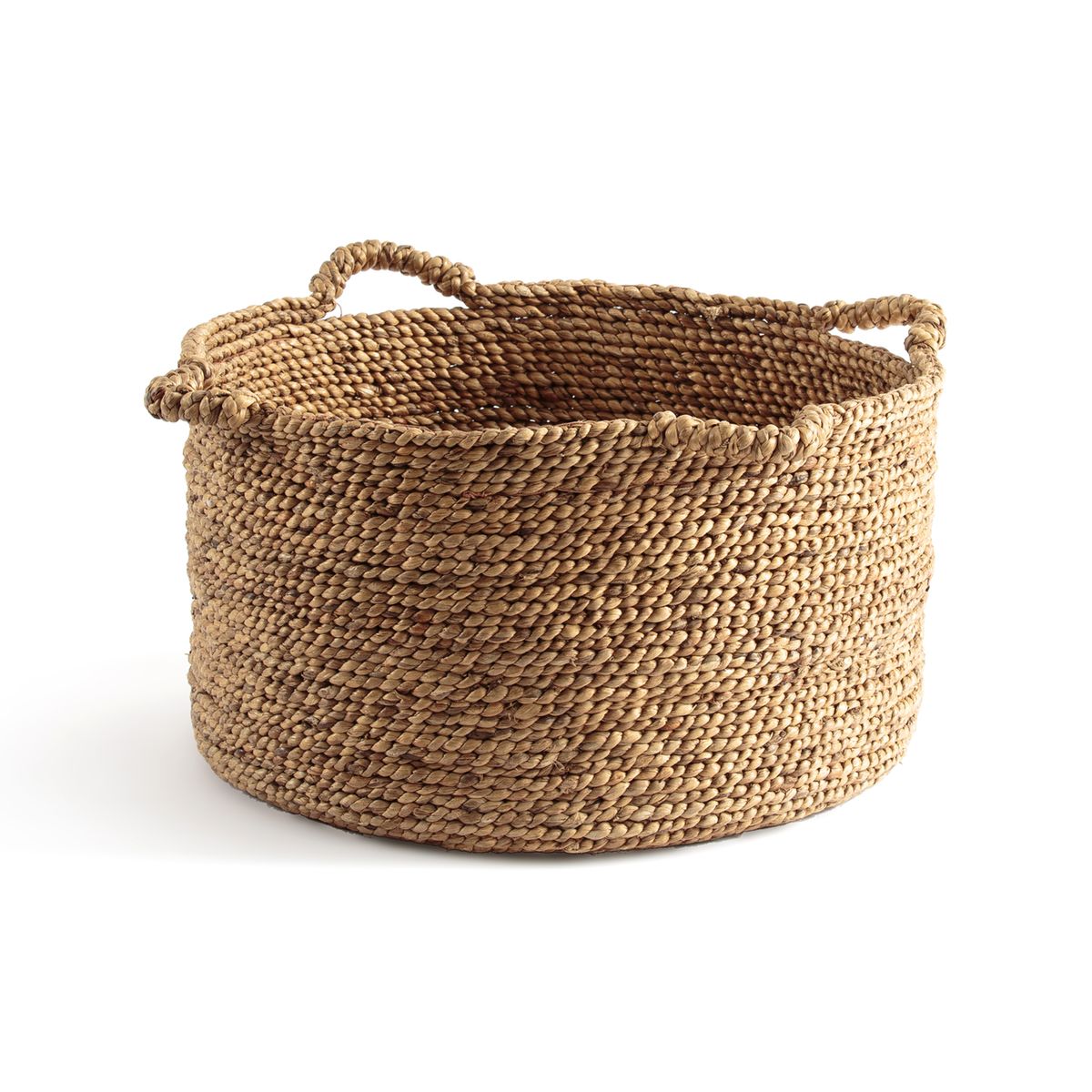Zosenyer Set De 3 Paniers De Rangement Tressés Empilables - Décoration Maison & Cuisine