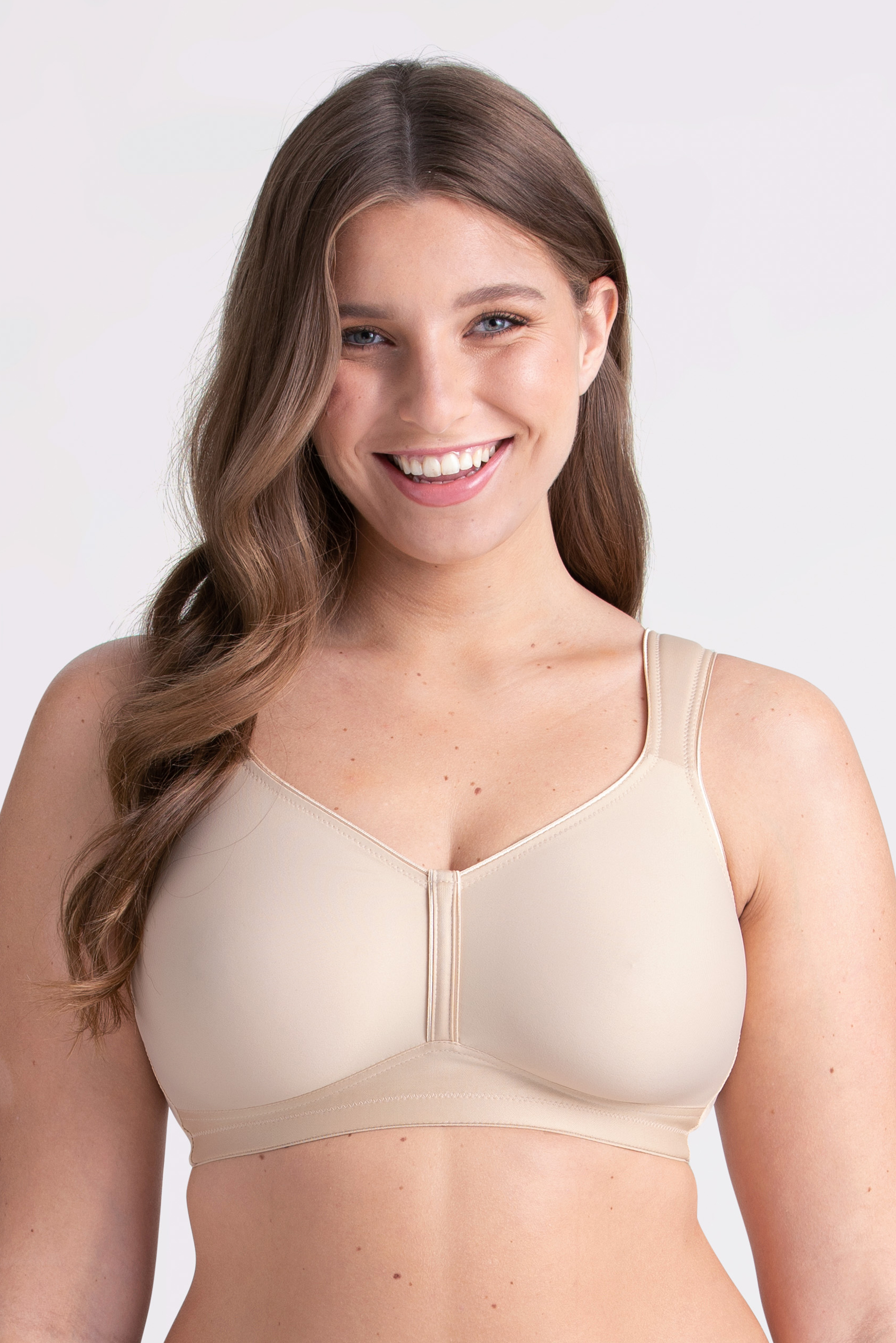 Soutien-gorge sans armatures Feel Fresh, MISS MARY OF SWEDEN