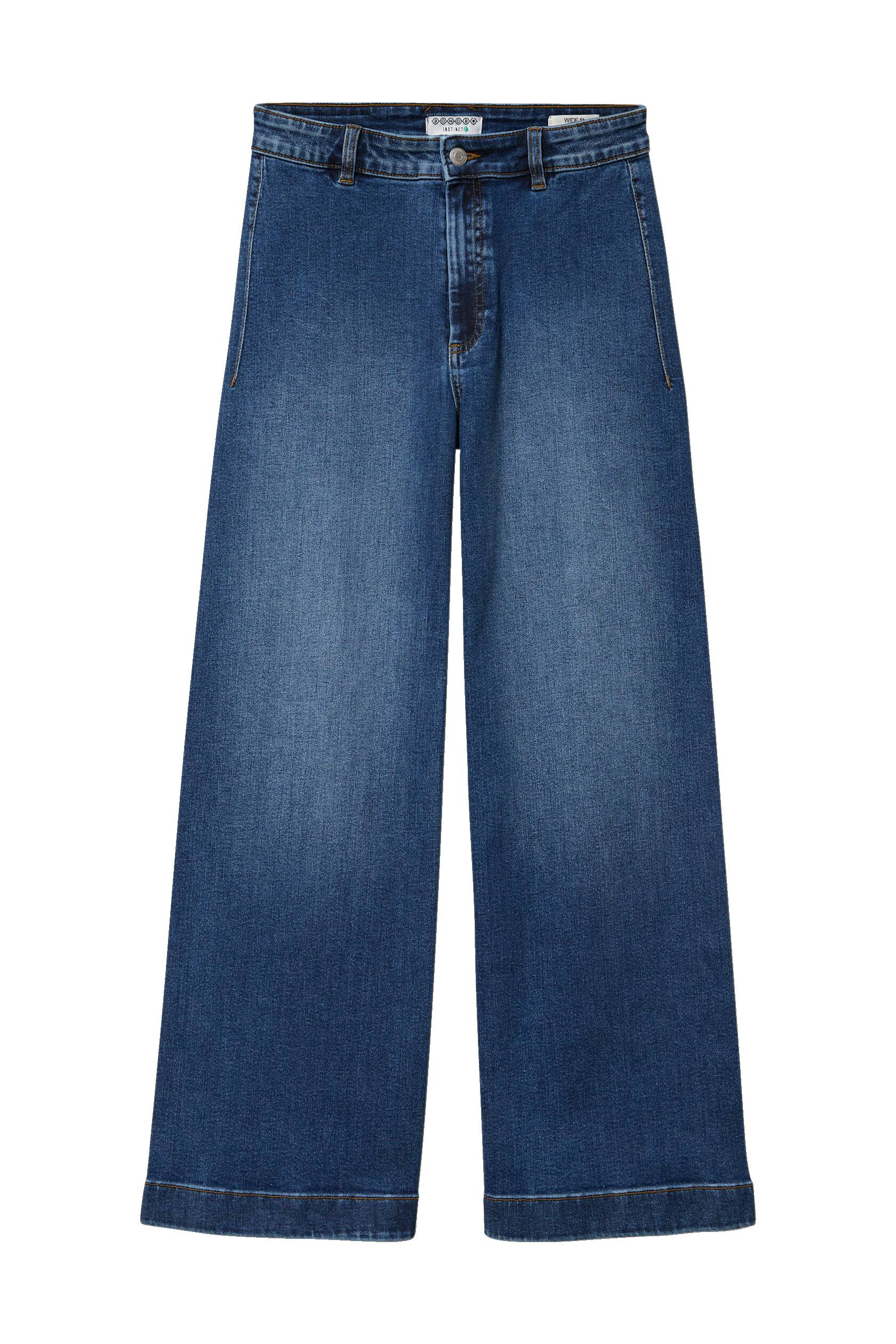 Jeans Femme BONOBO Skinny - Taille W24 L34 (FR 34) - Réf #J141, Occasion Très Bon état