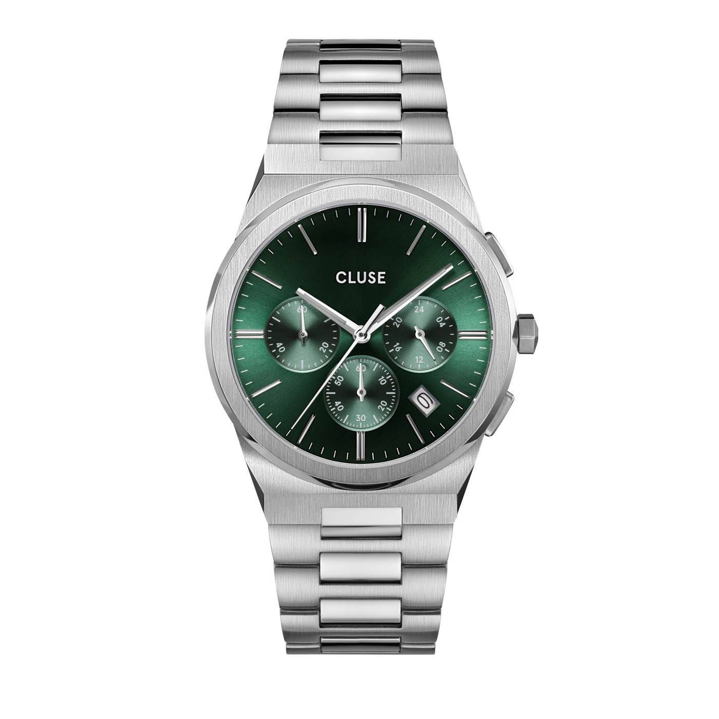 Montre Analogique VIGOUREUX CHRONO, CLUSE