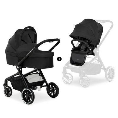 Move so Simply Duo Set Pushchair HAUCK