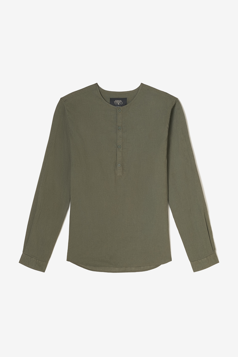 Chemise NATIS, LE TEMPS DES CERISES