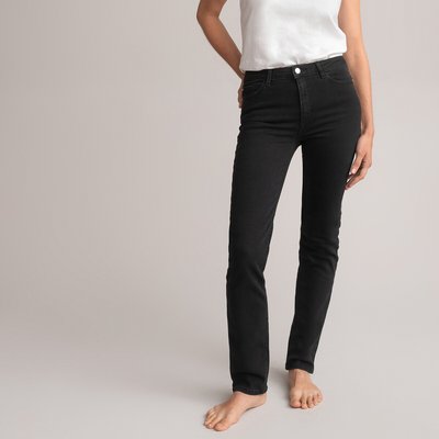 Jeans dritti push-up extra comfort LA REDOUTE COLLECTIONS
