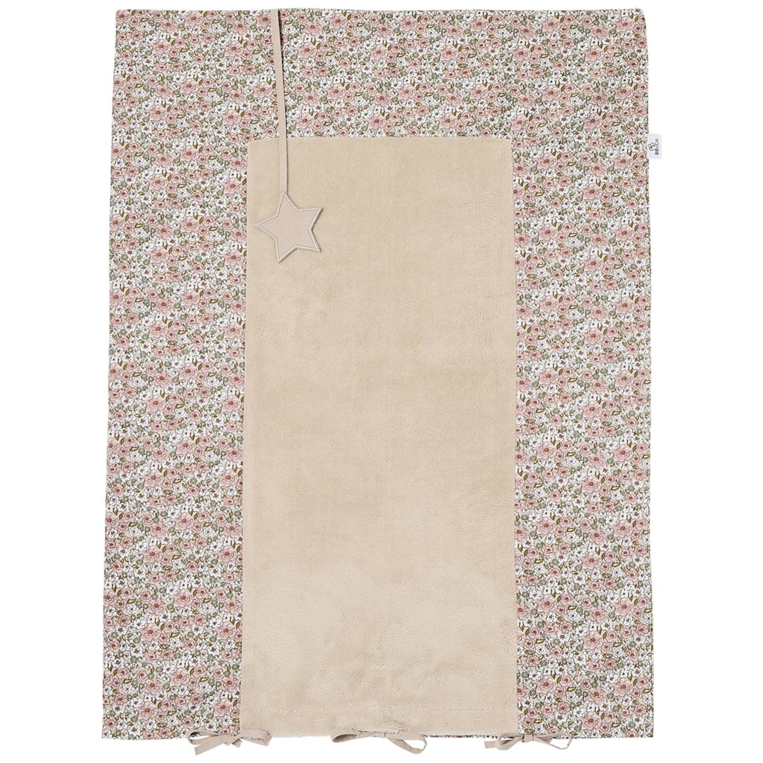 Housse de matelas à langer, BB & CO