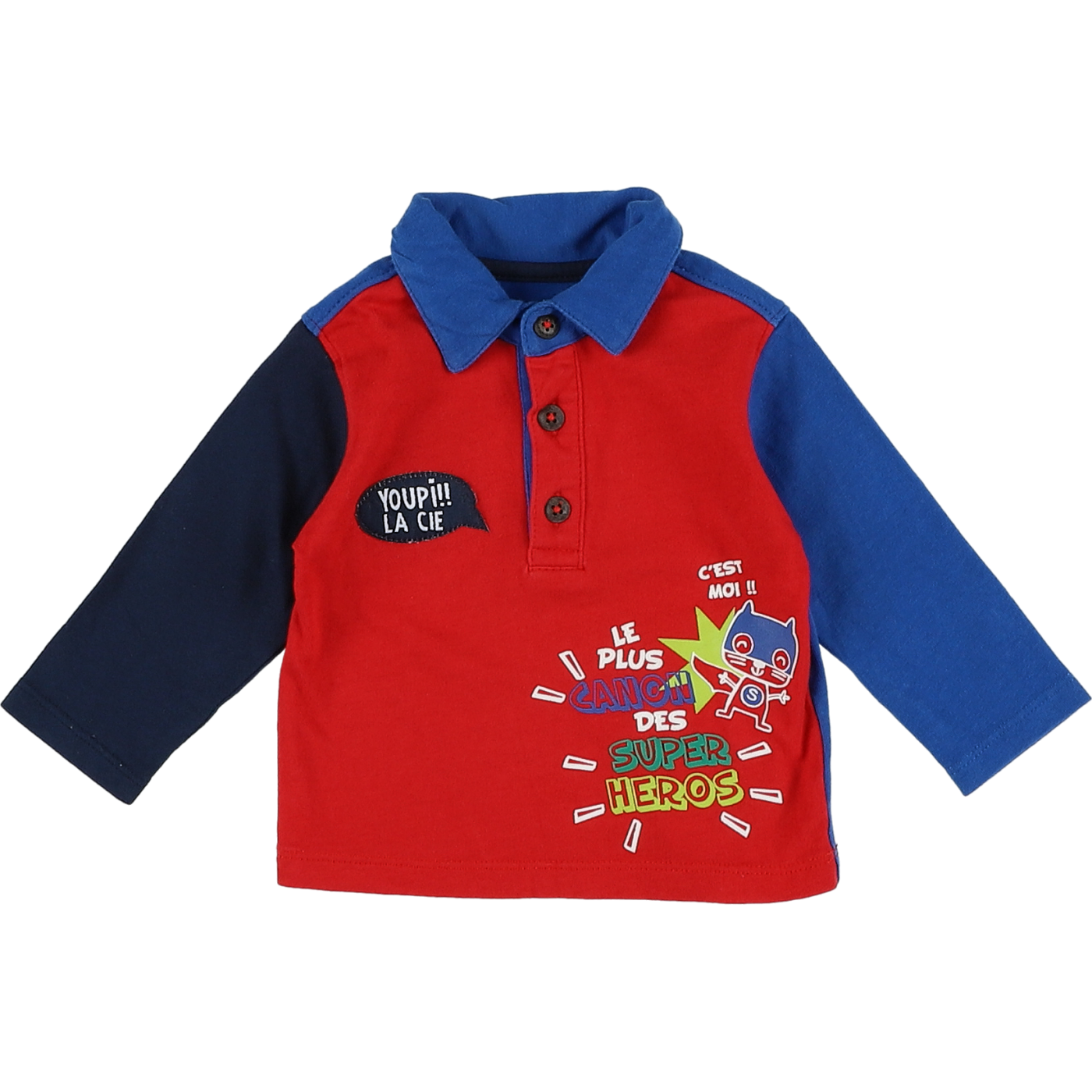 Polo - Très bon état, LA COMPAGNIE DES PETITS