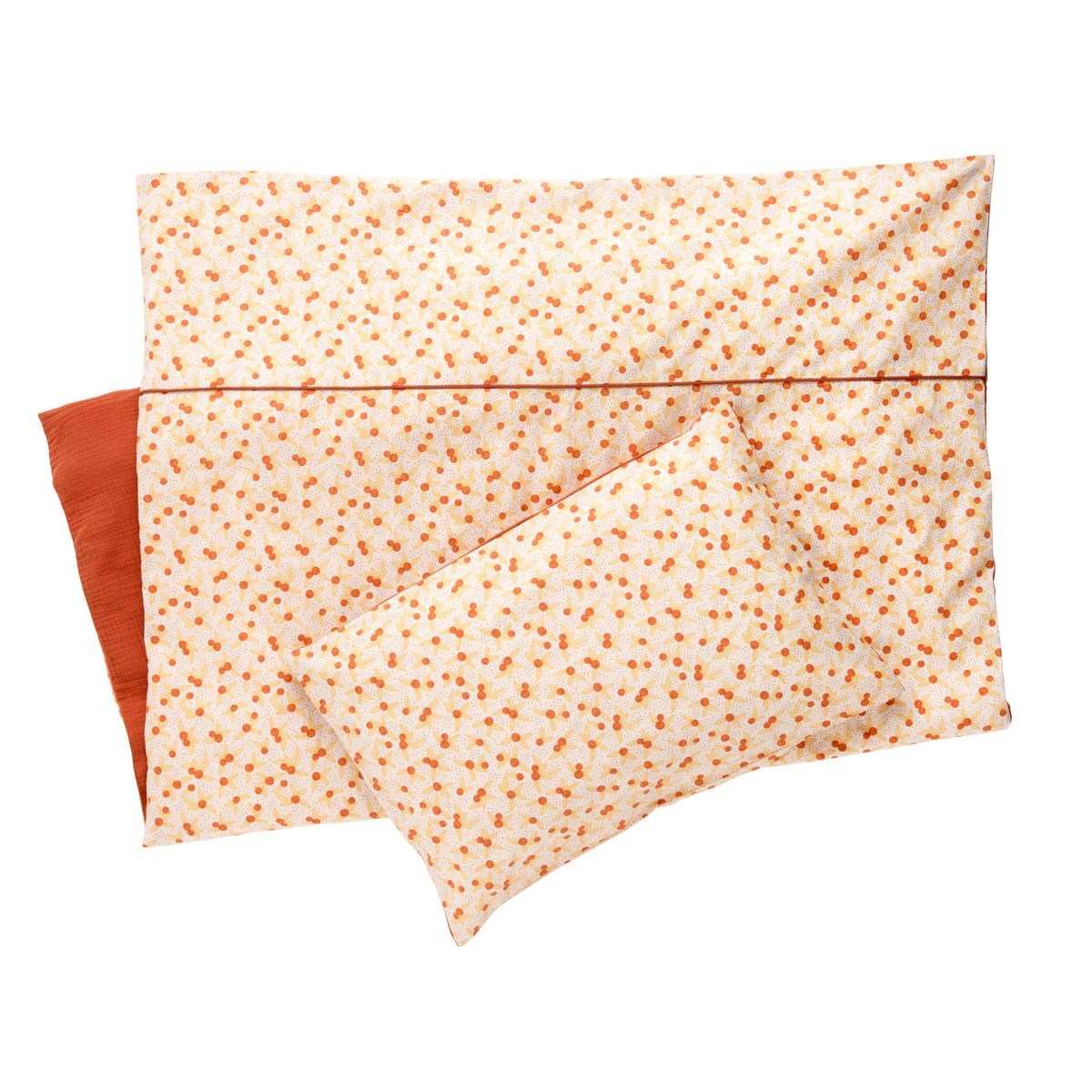 Housse de couette en coton, SAUTHON