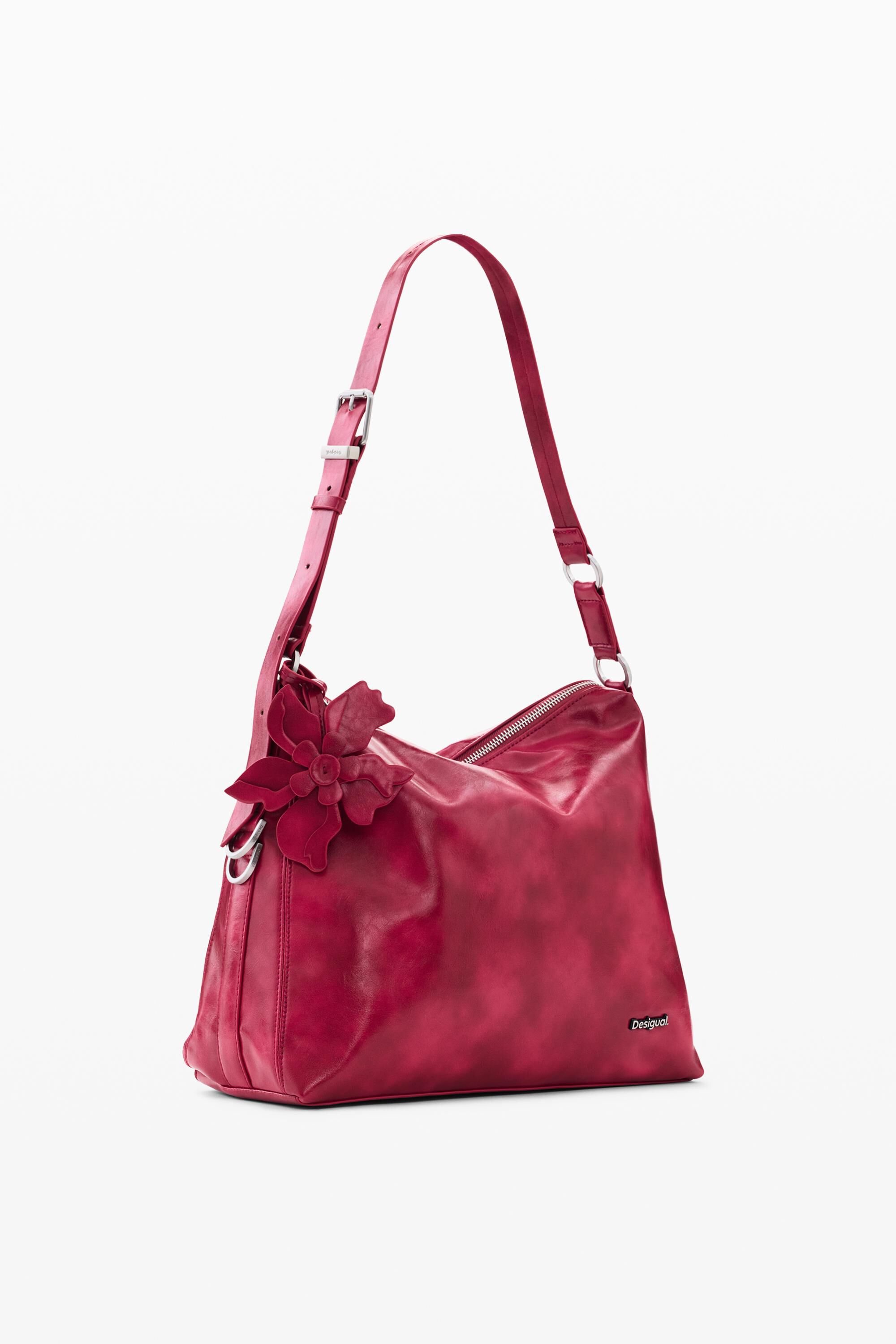 Grand sac effet cuir, DESIGUAL
