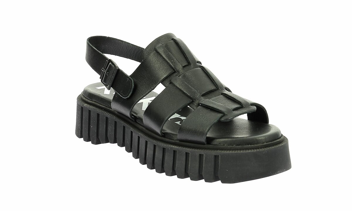 Kickers Sandalias de piel Kick Faliya — photo 2