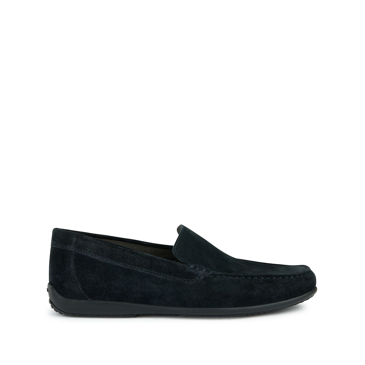 Image of Ascanio Suede Breathable Loafers