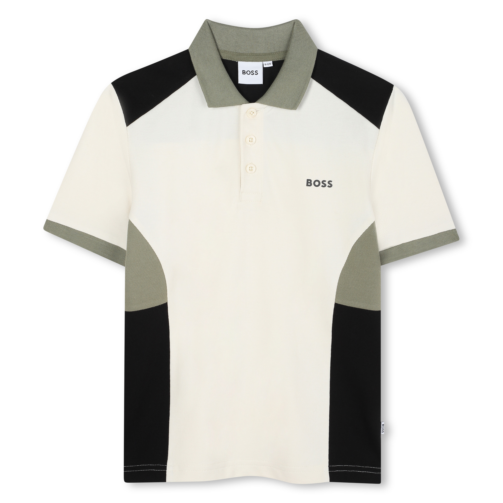 Polo à manches courtes, BOSS KIDSWEAR