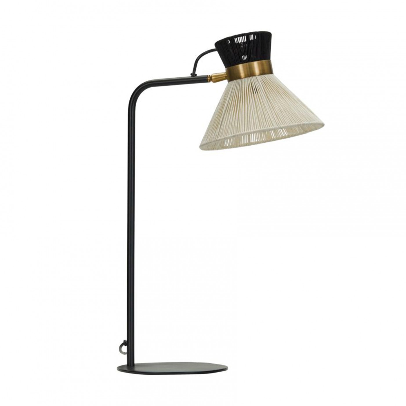Lampe de table Cord, HOUSE DOCTOR