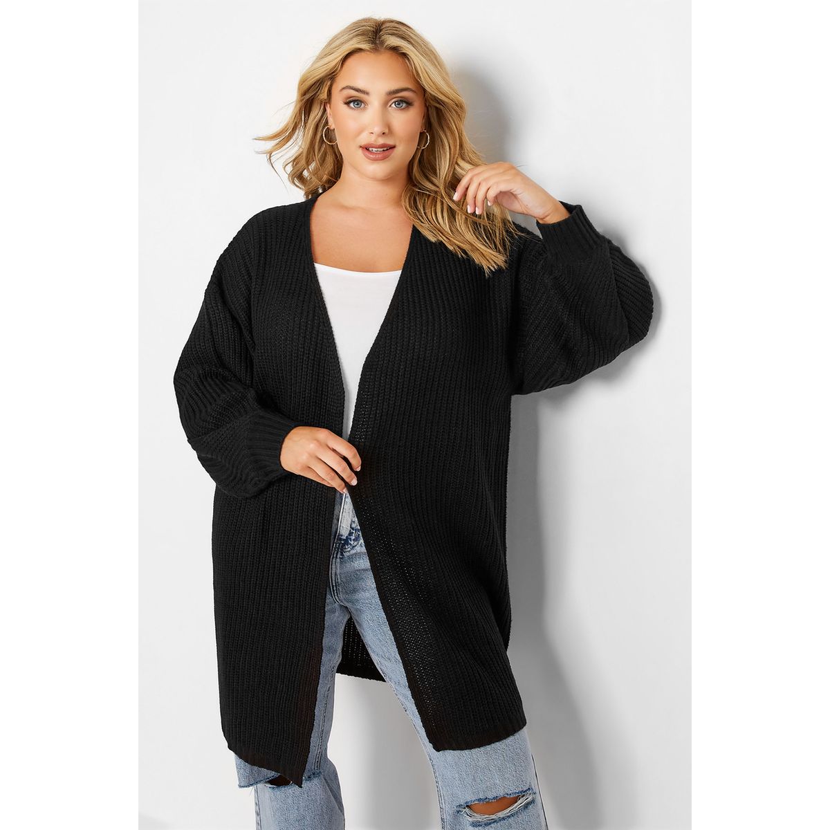 maille manches longues Yours Clothing 