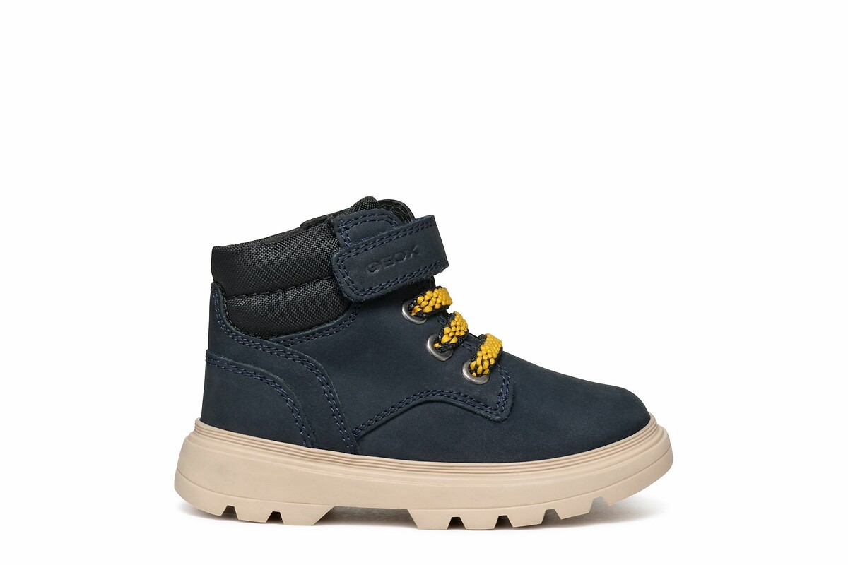 Kids Kiddartah Ankle Boots, GEOX