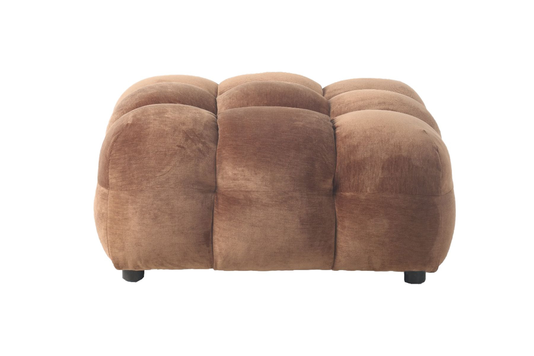 Repose-pied et Pouf en tissu, HACKMAN, DUTCHBONE