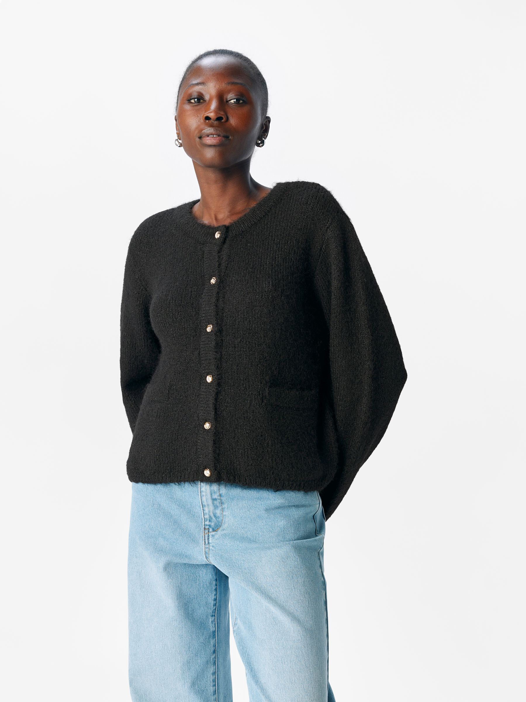 Cardigan, OBJECT