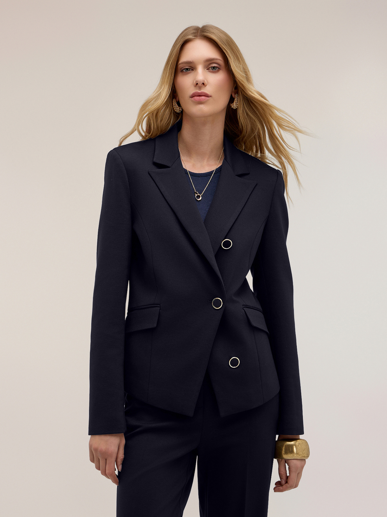 Blazer croisé, MOTIVI