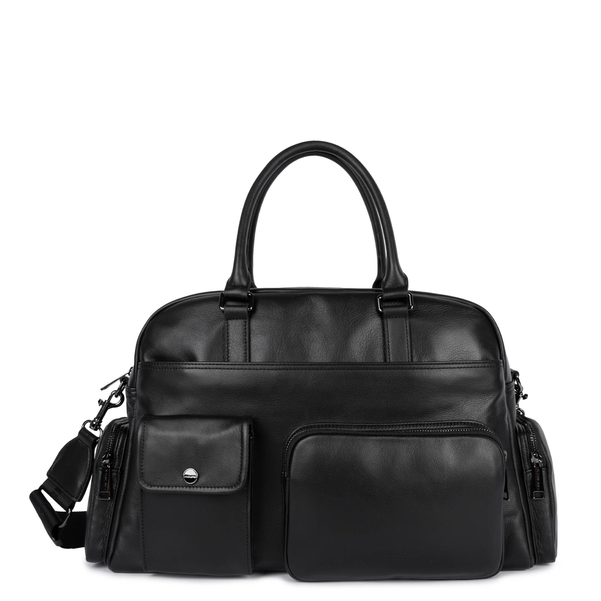 Sac à main bowling SOFT VINTAGE HOMME, LANCASTER