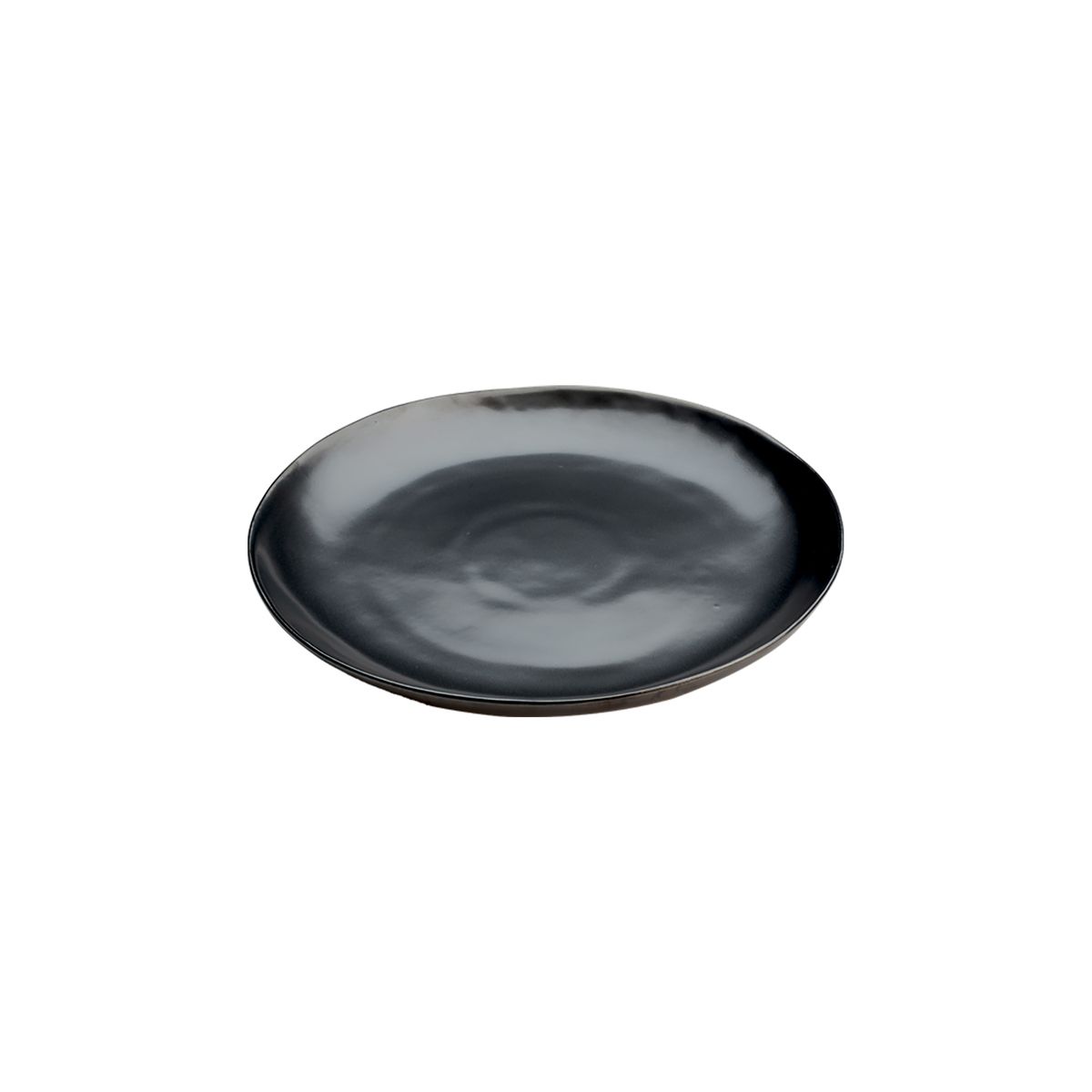 assiette dessert - lot de 6 loft gres