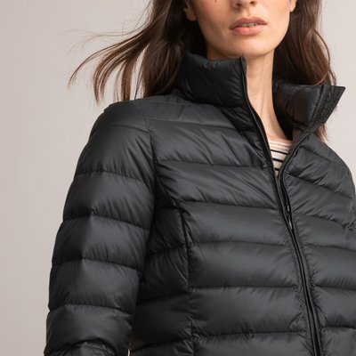 Ultra Lightweight Padded Jacket with High Neck LA REDOUTE COLLECTIONS