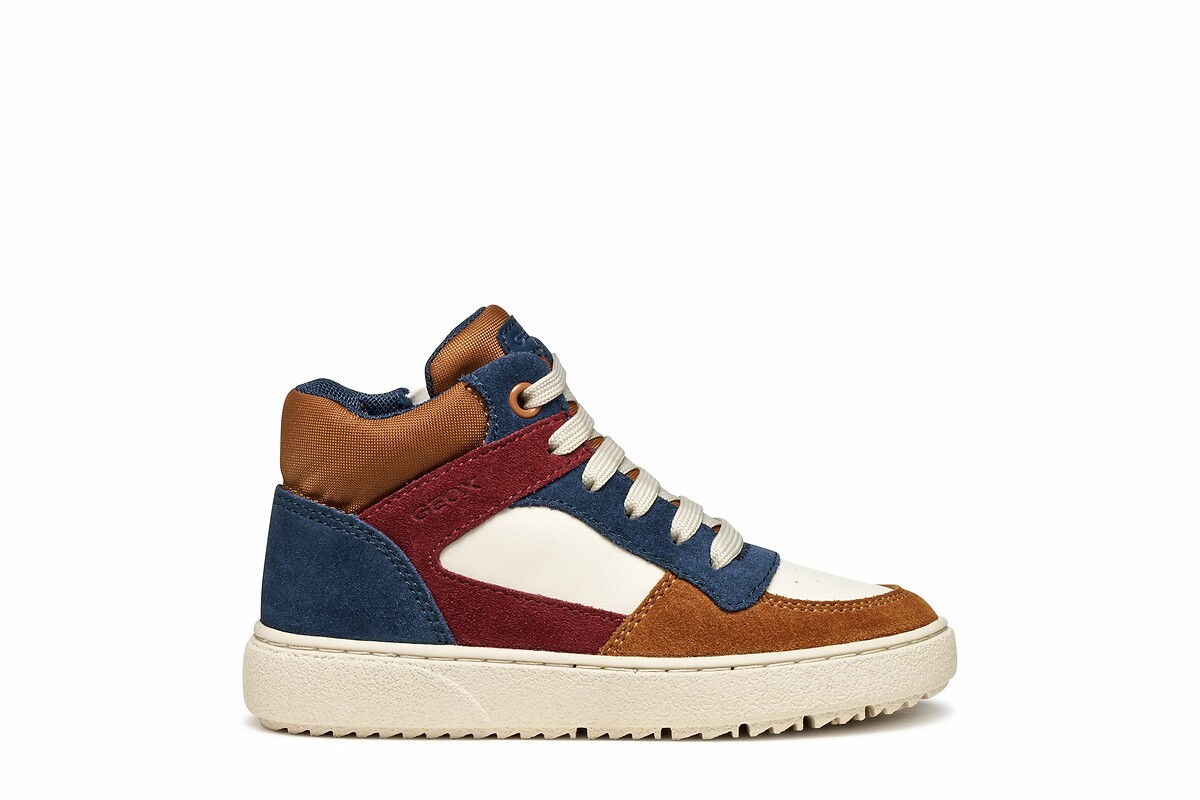 GEOX Zapatillas altas transpirables Theleven — photo 2