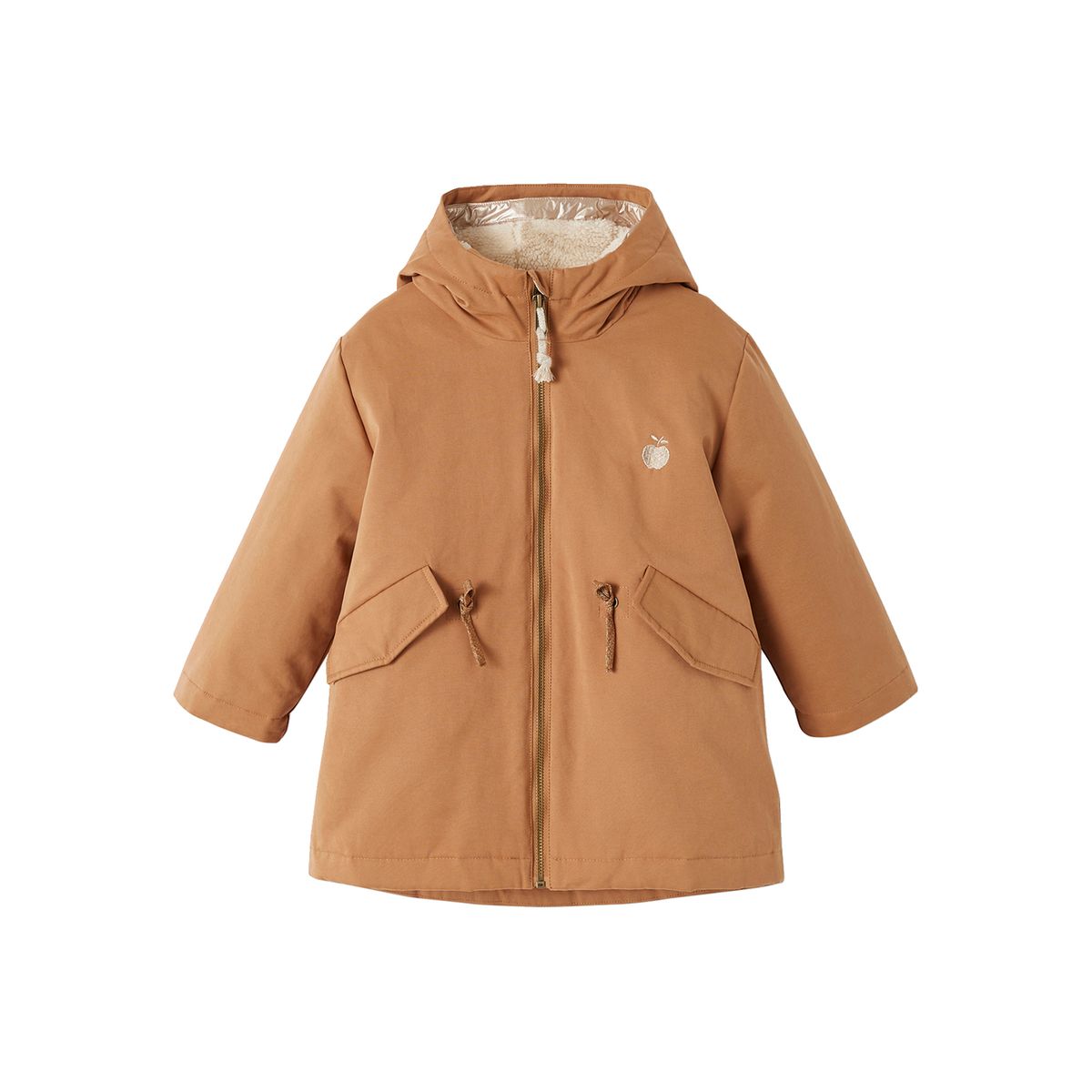 Parka fille 3 online ans