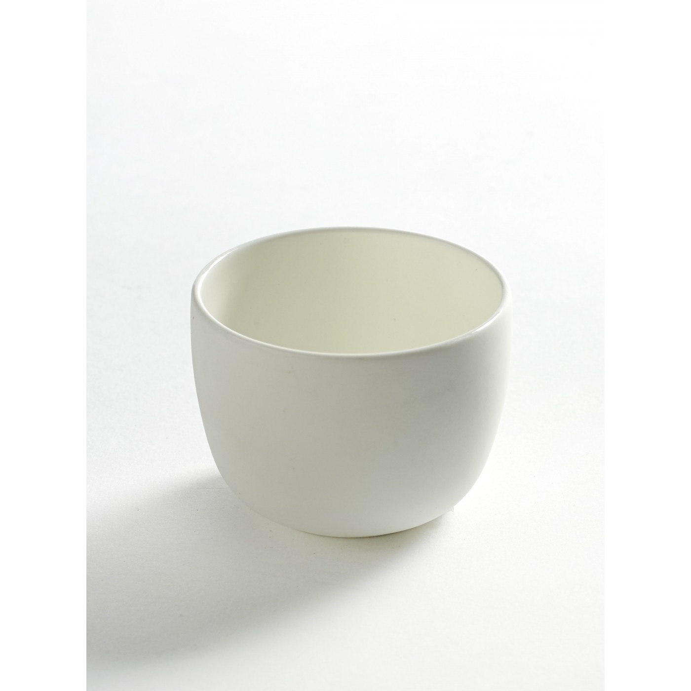 Tasse Blanche à Expresso Diam 6 Base, SERAX