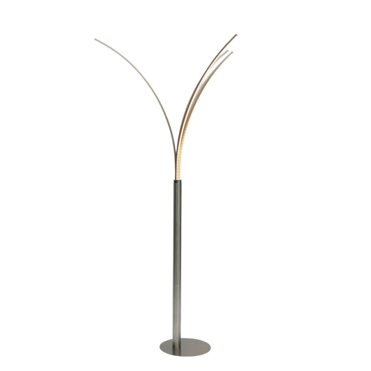 Lampadaire moderne à quatre bras - LIVORNO, KOSILUM