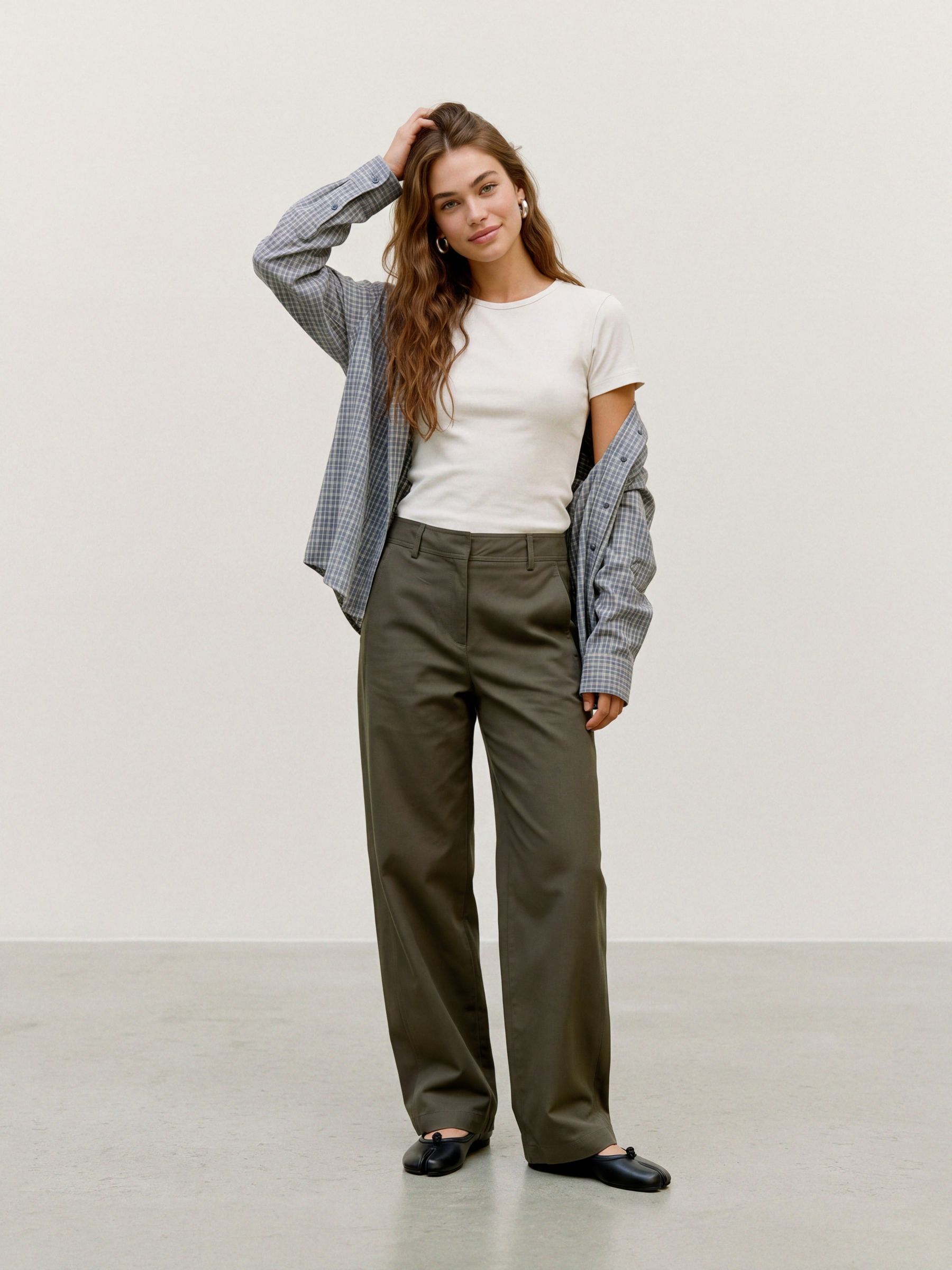 Pantalon De Tailleur, VERO MODA