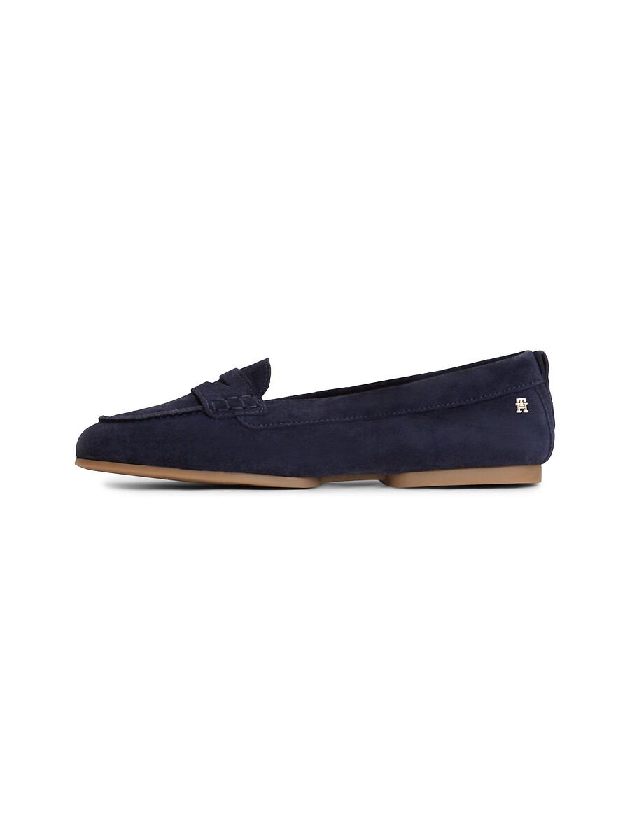 Tommy Hilfiger Mocasines de ante, Flex — photo 4