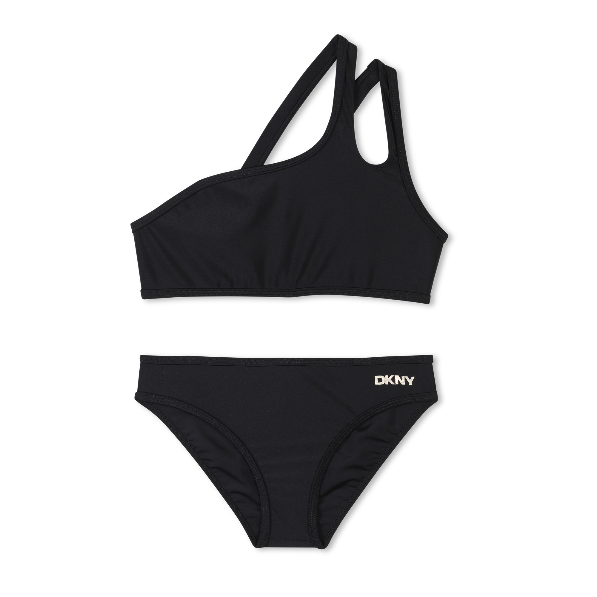 Maillot de bain avec bretelles, DKNY