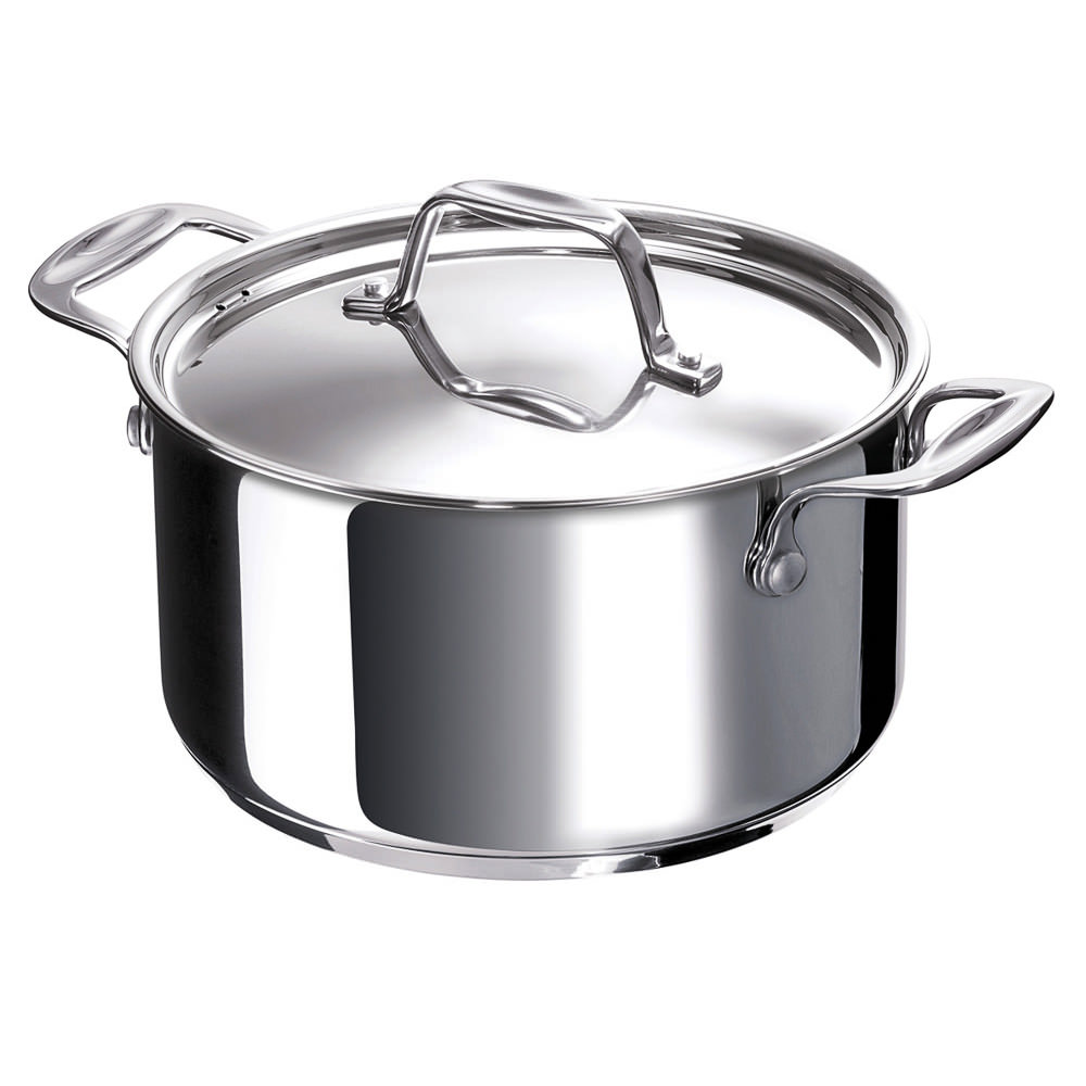 Faitout Chef 3,3 l en inox - CHEF, BEKA