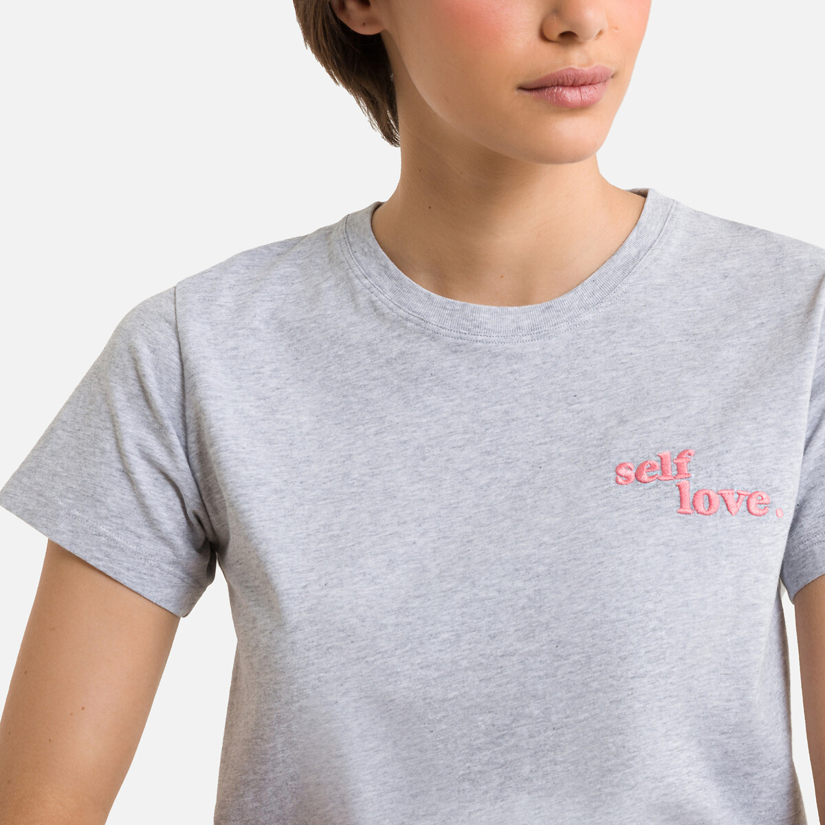 Saint mich t-shirt in organic cotton 