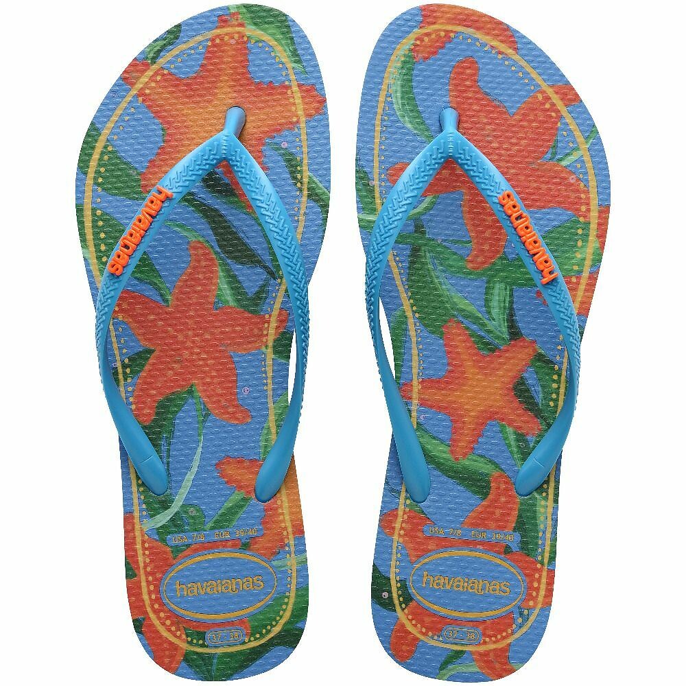 Tongs Slim Tropical