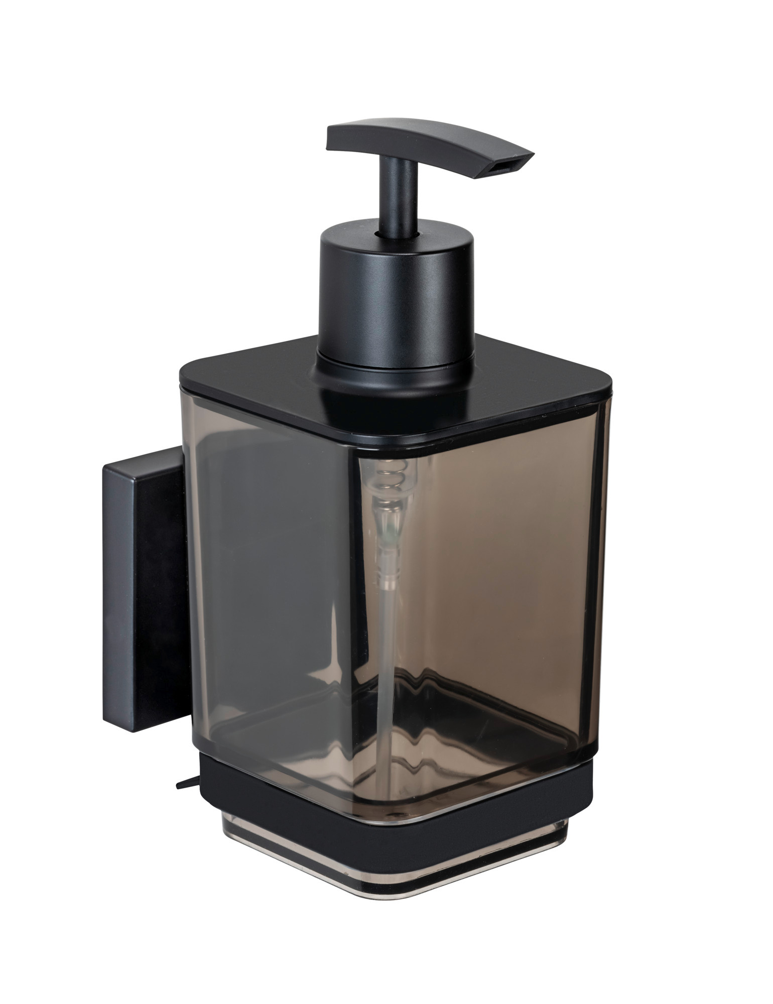 Distributeur de savon mural QUADRO, WENKO