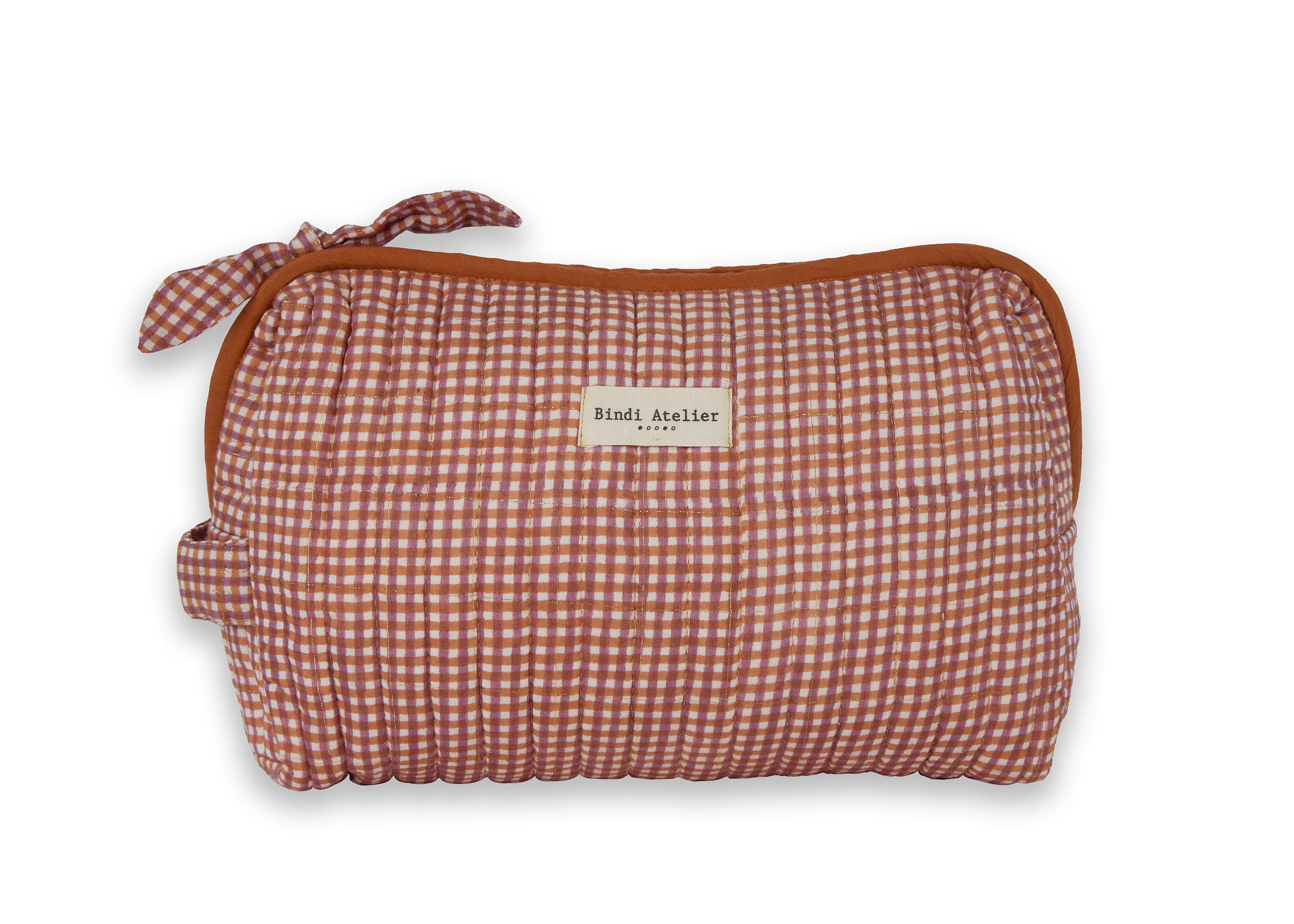 Trousse toilette imprimée NINO, BINDI ATELIER
