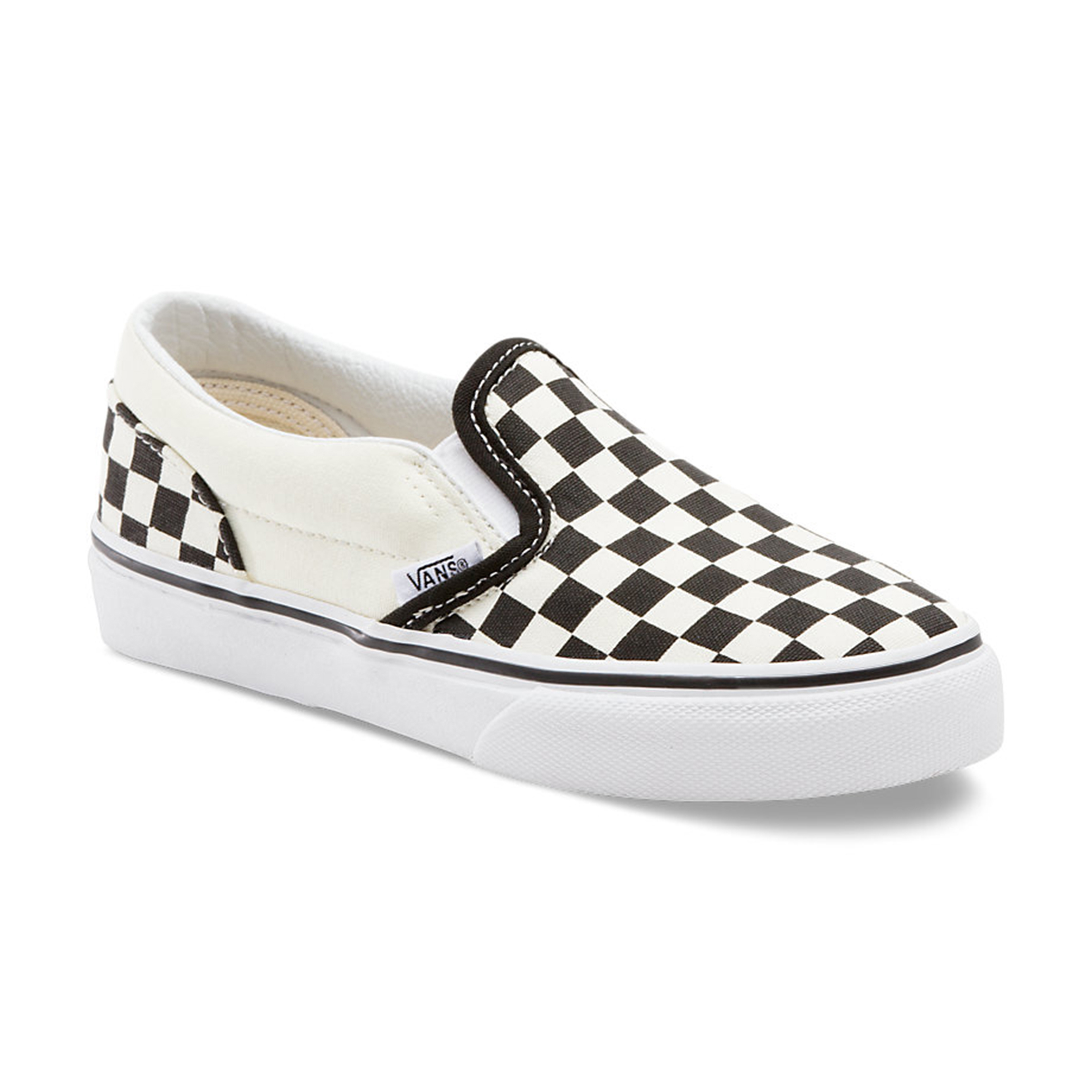 van slip ons kids