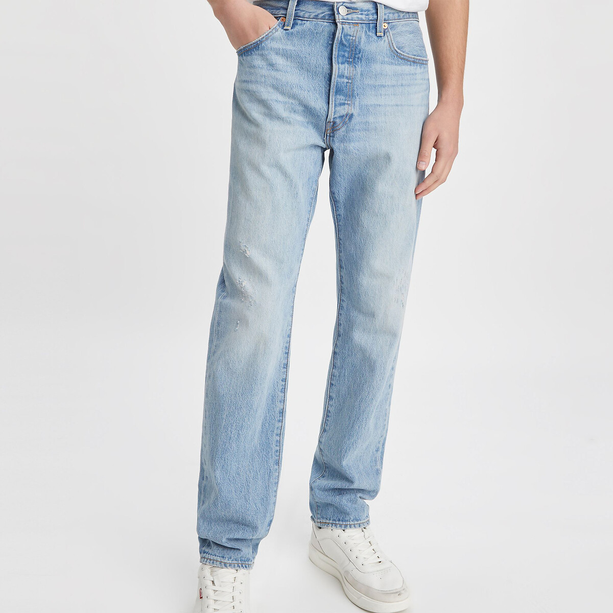 Image of 501? '54 Straight Jeans, Mid Rise
