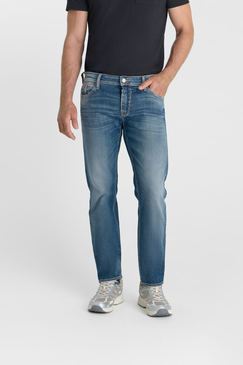 Jeans droite 800/12, longueur 34, LE TEMPS DES CERISES