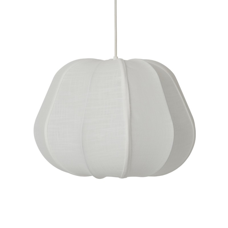 Lampe suspension organique tissu Halo, IB LAURSEN