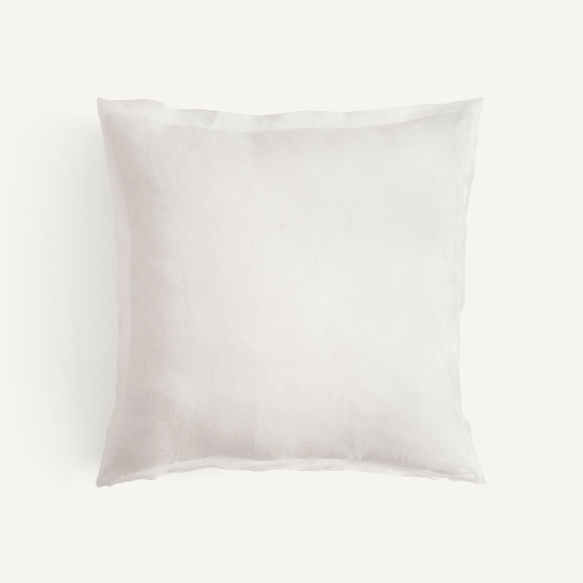 Elina Cushion Cover in Washed Linen, AM.PM