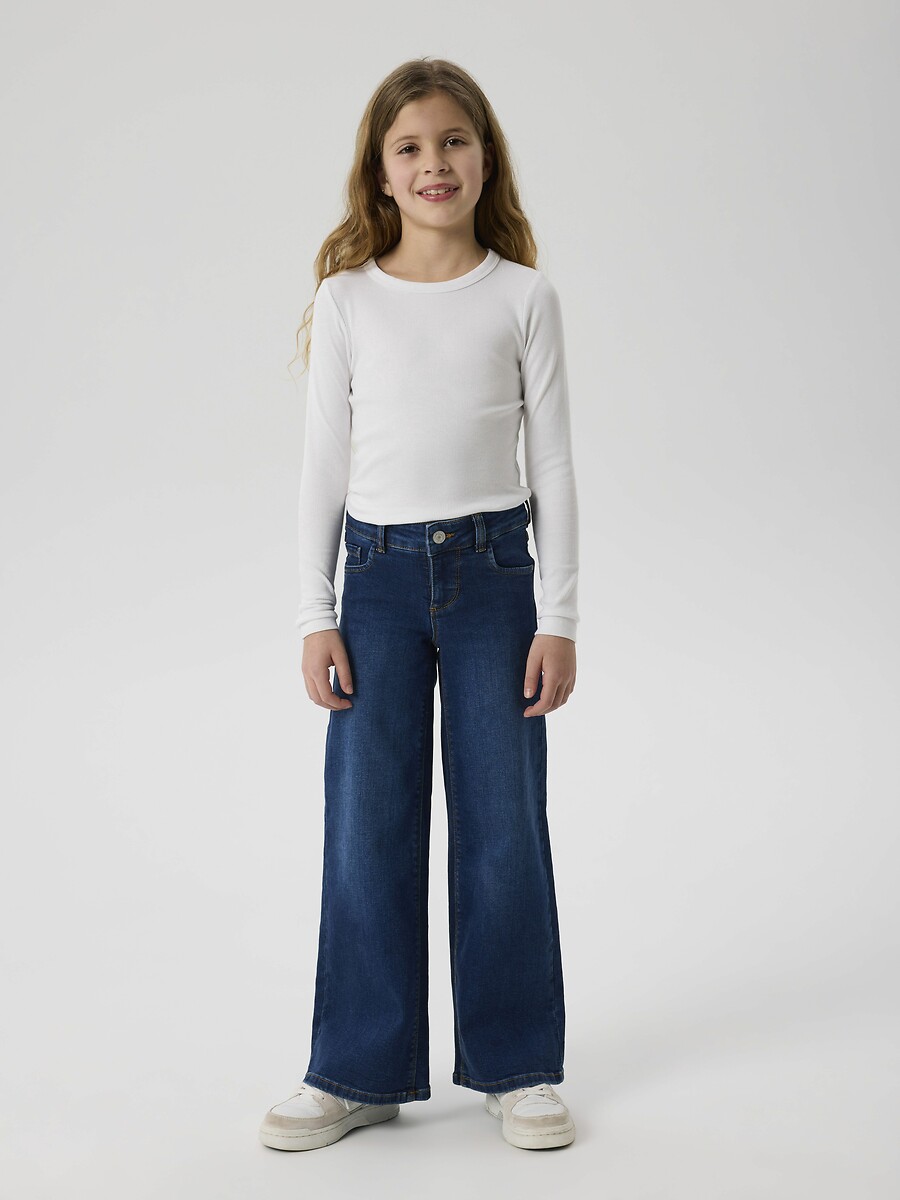 Jean large, NAME IT
